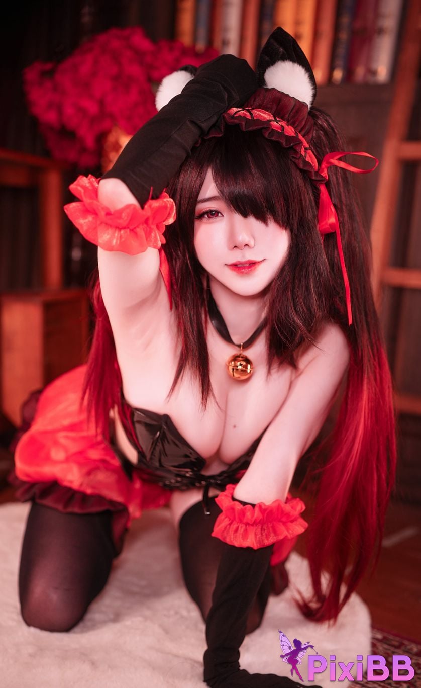 Sally Dorasnow Kurumi Tokisaki PixiBB.COM 15