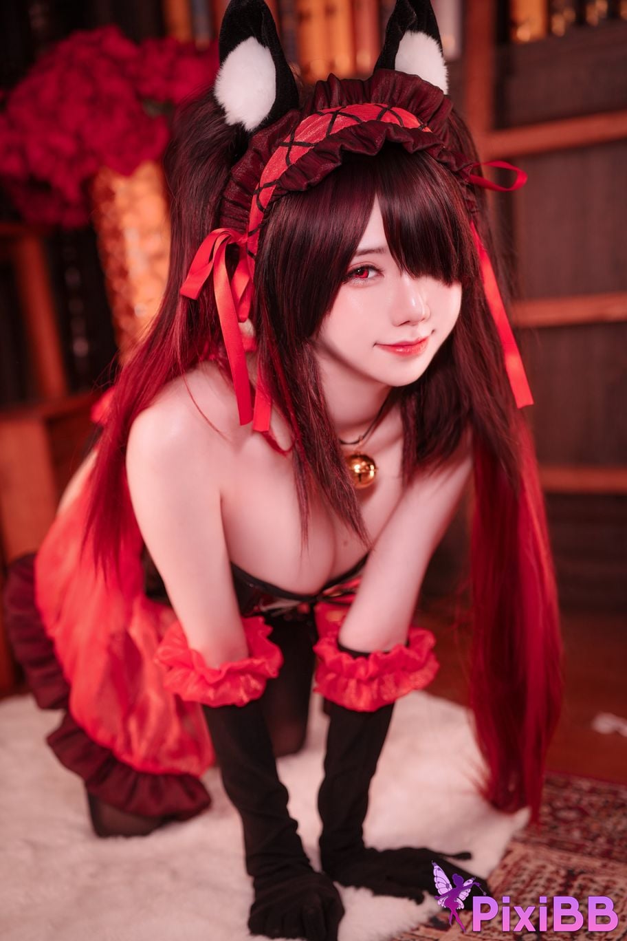 Sally Dorasnow Kurumi Tokisaki PixiBB.COM 16