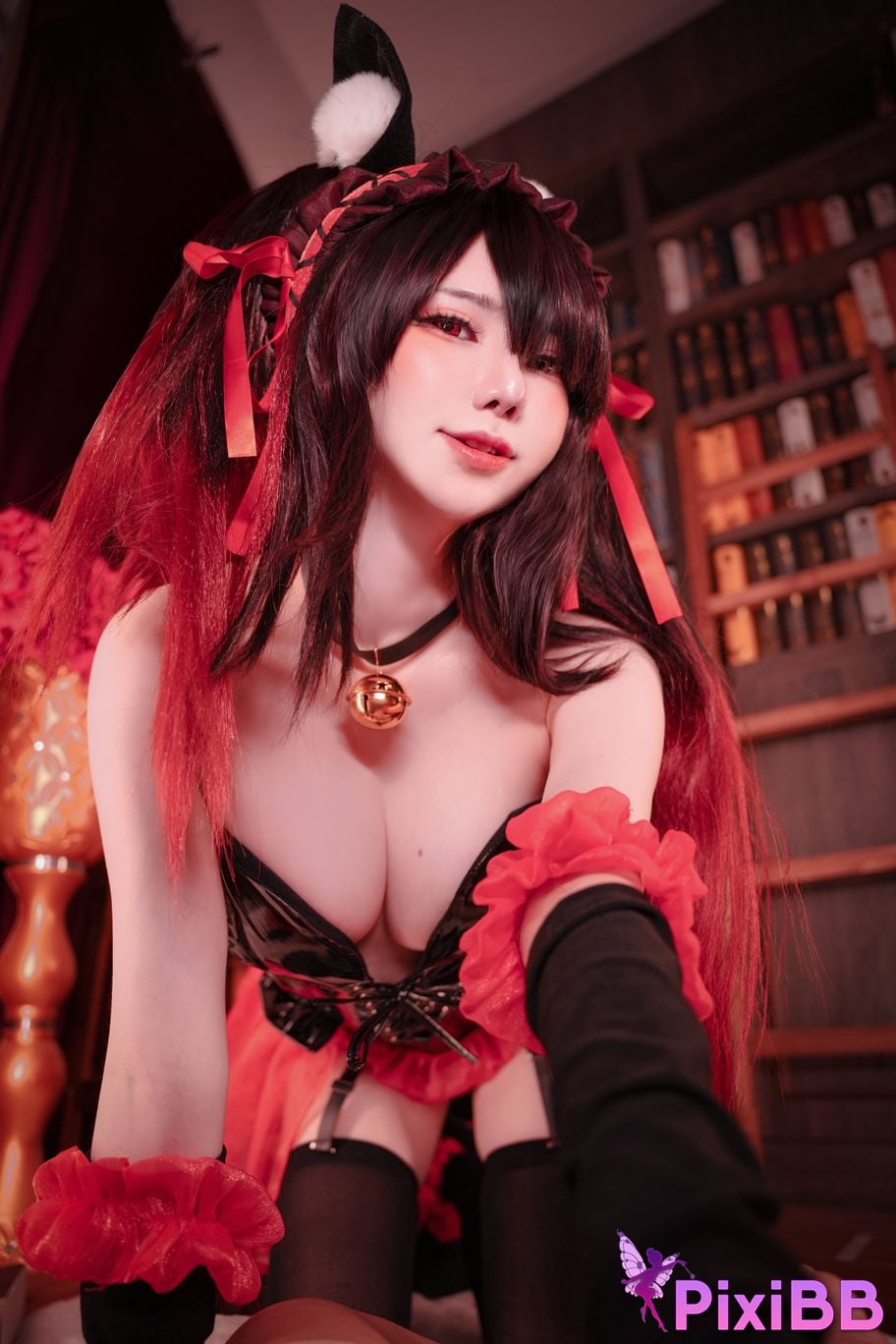 Sally Dorasnow Kurumi Tokisaki PixiBB.COM 2