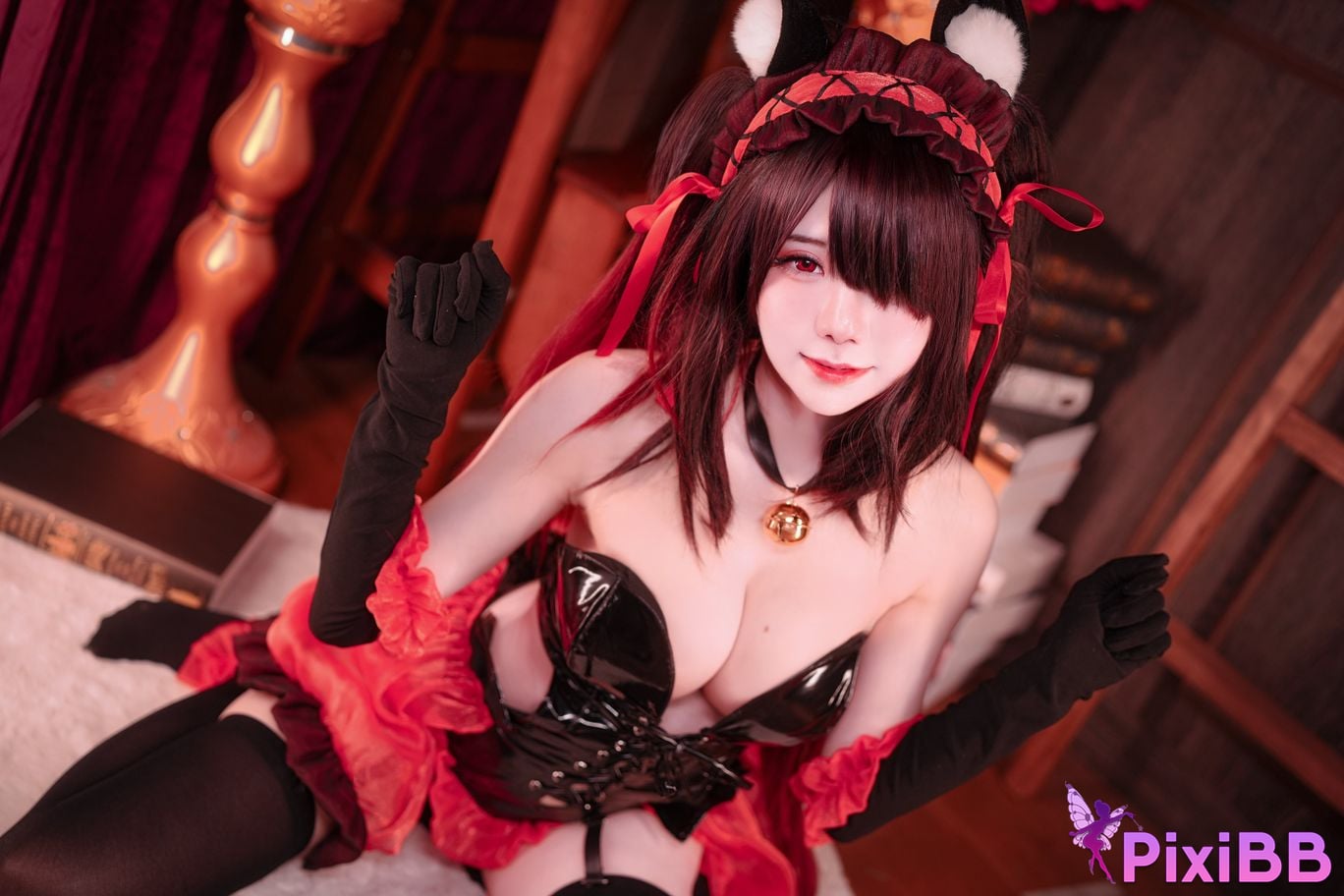 Sally Dorasnow Kurumi Tokisaki PixiBB.COM 5