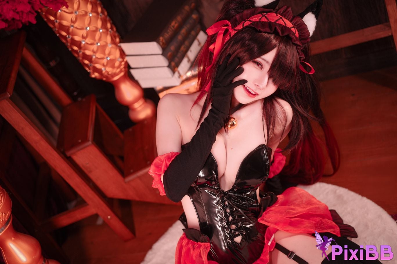 Sally Dorasnow Kurumi Tokisaki PixiBB.COM 7