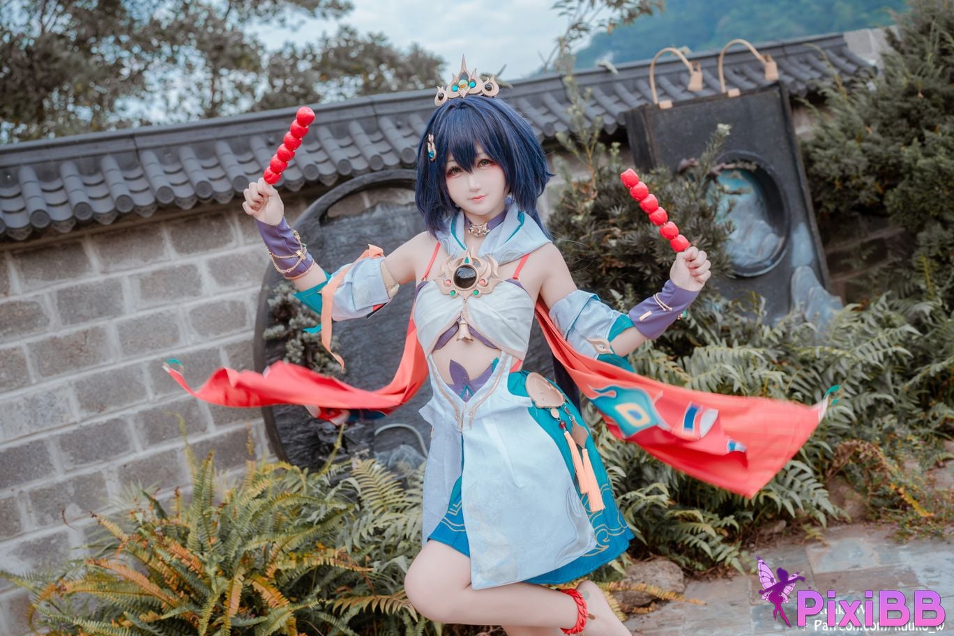 Kuuko W Yunli PixiBB.COM 11