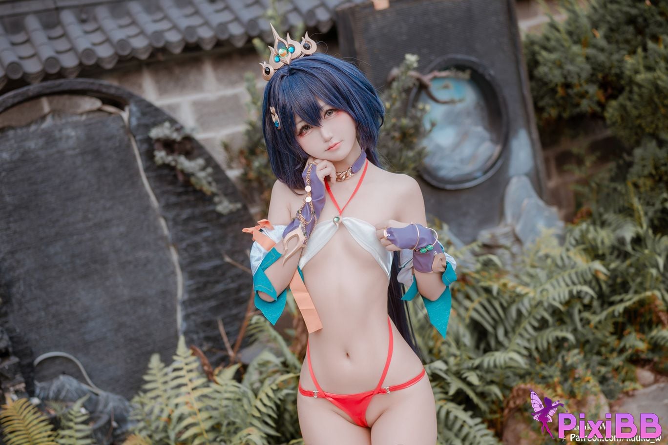 Kuuko W Yunli PixiBB.COM 15