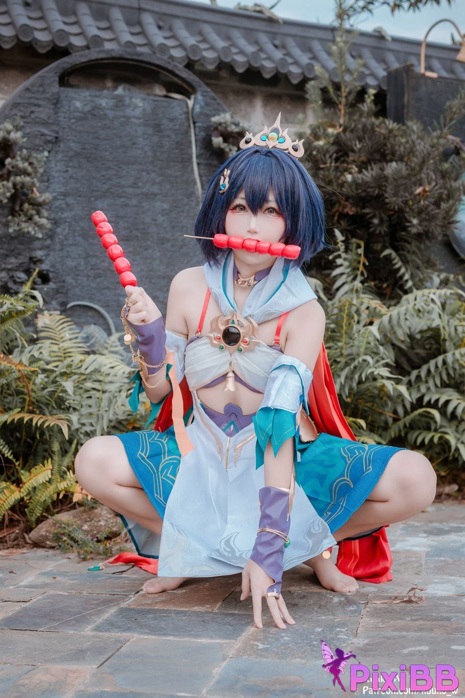 Kuuko W Yunli PixiBB.COM 20
