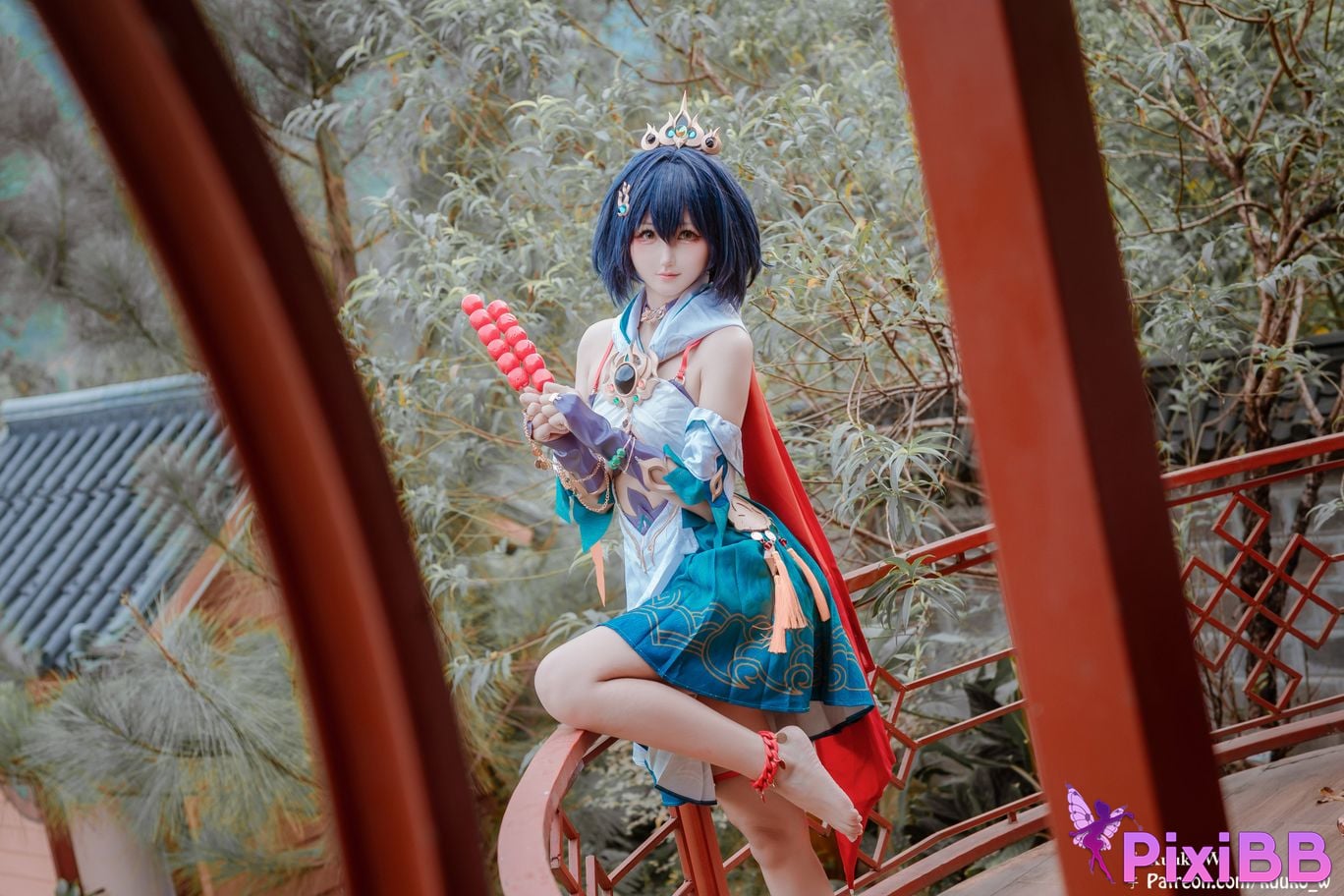 Kuuko W Yunli PixiBB.COM 23