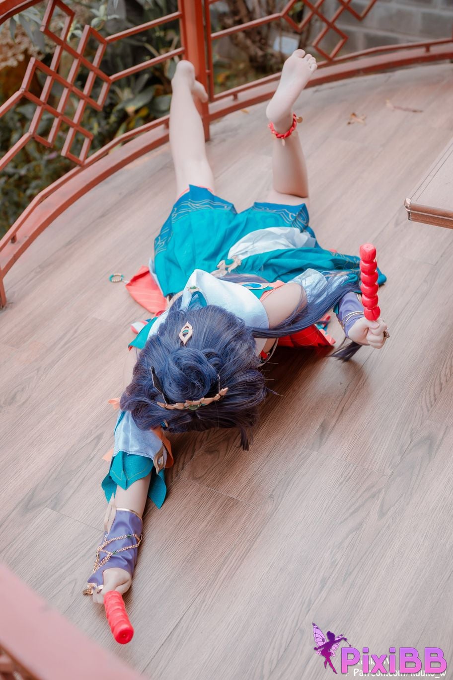 Kuuko W Yunli PixiBB.COM 24