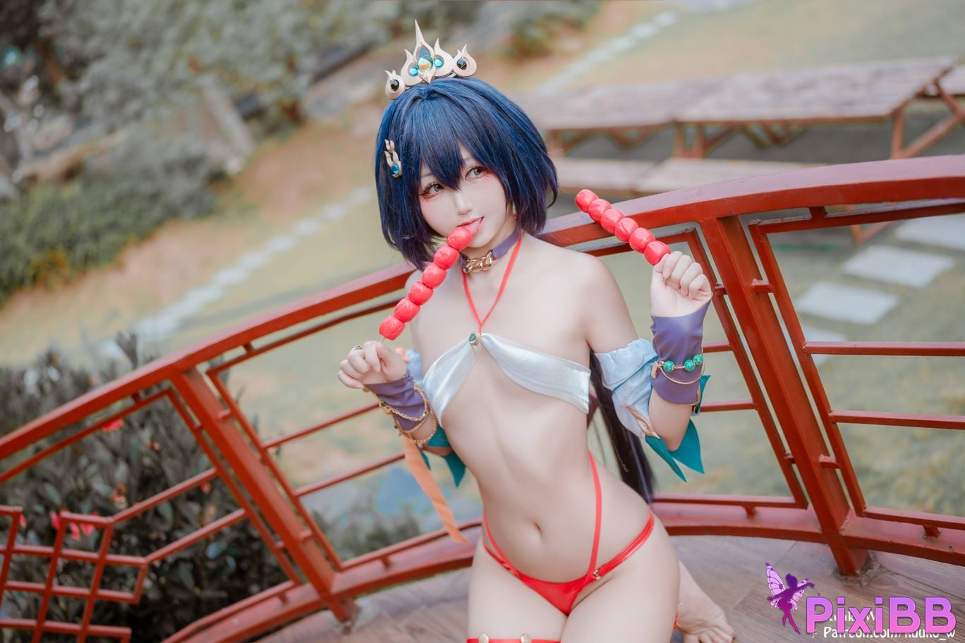 Kuuko W Yunli PixiBB.COM 3