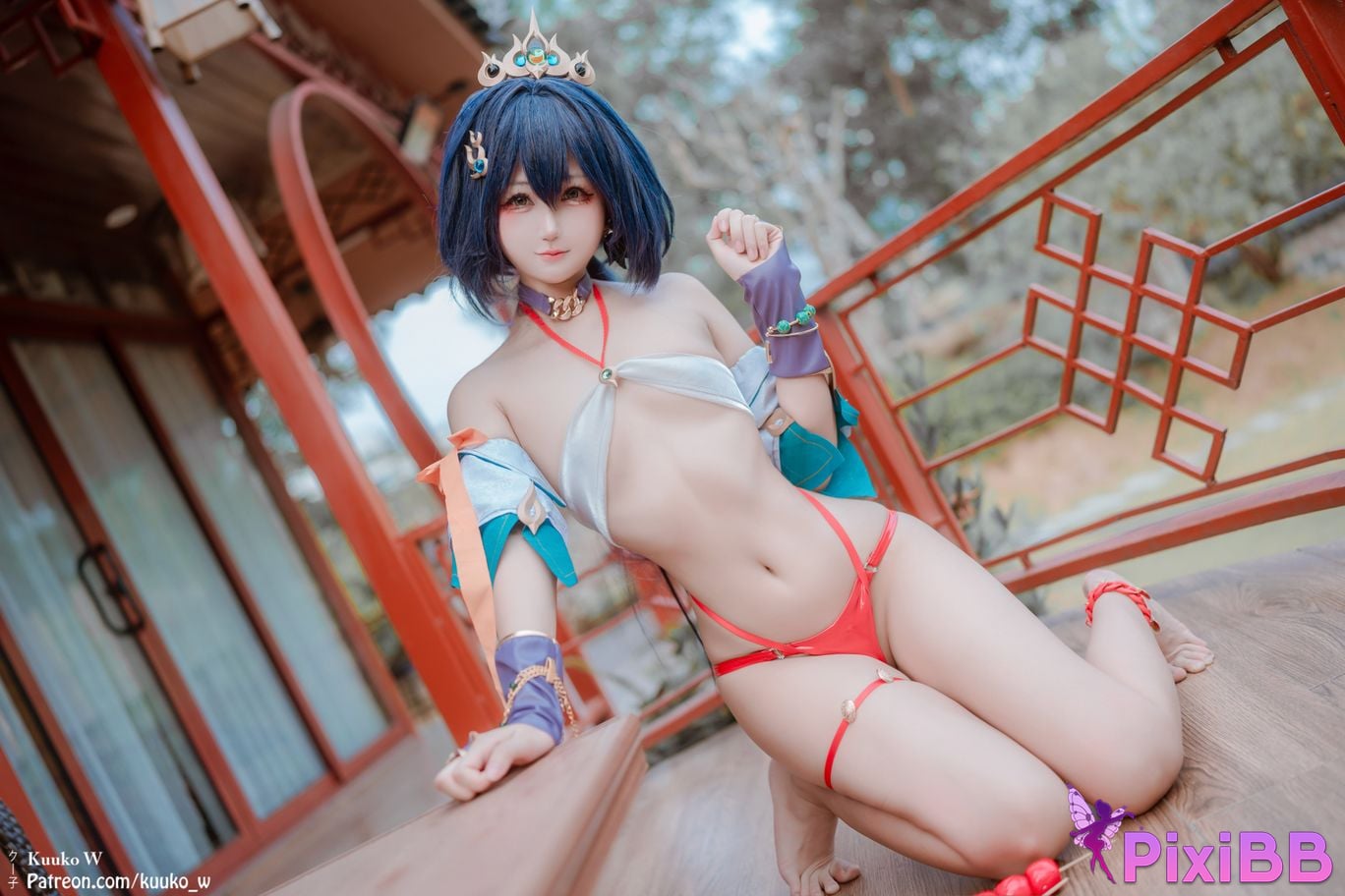 Kuuko W Yunli PixiBB.COM 5