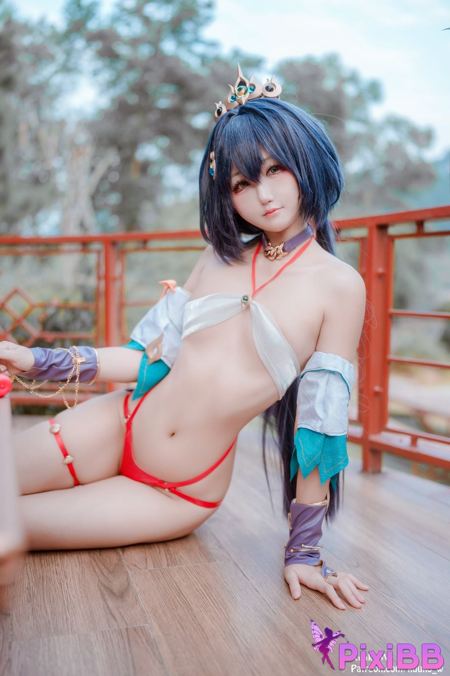 Kuuko W Yunli PixiBB.COM 7