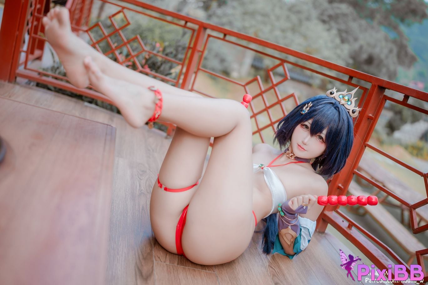 Kuuko W Yunli PixiBB.COM 8
