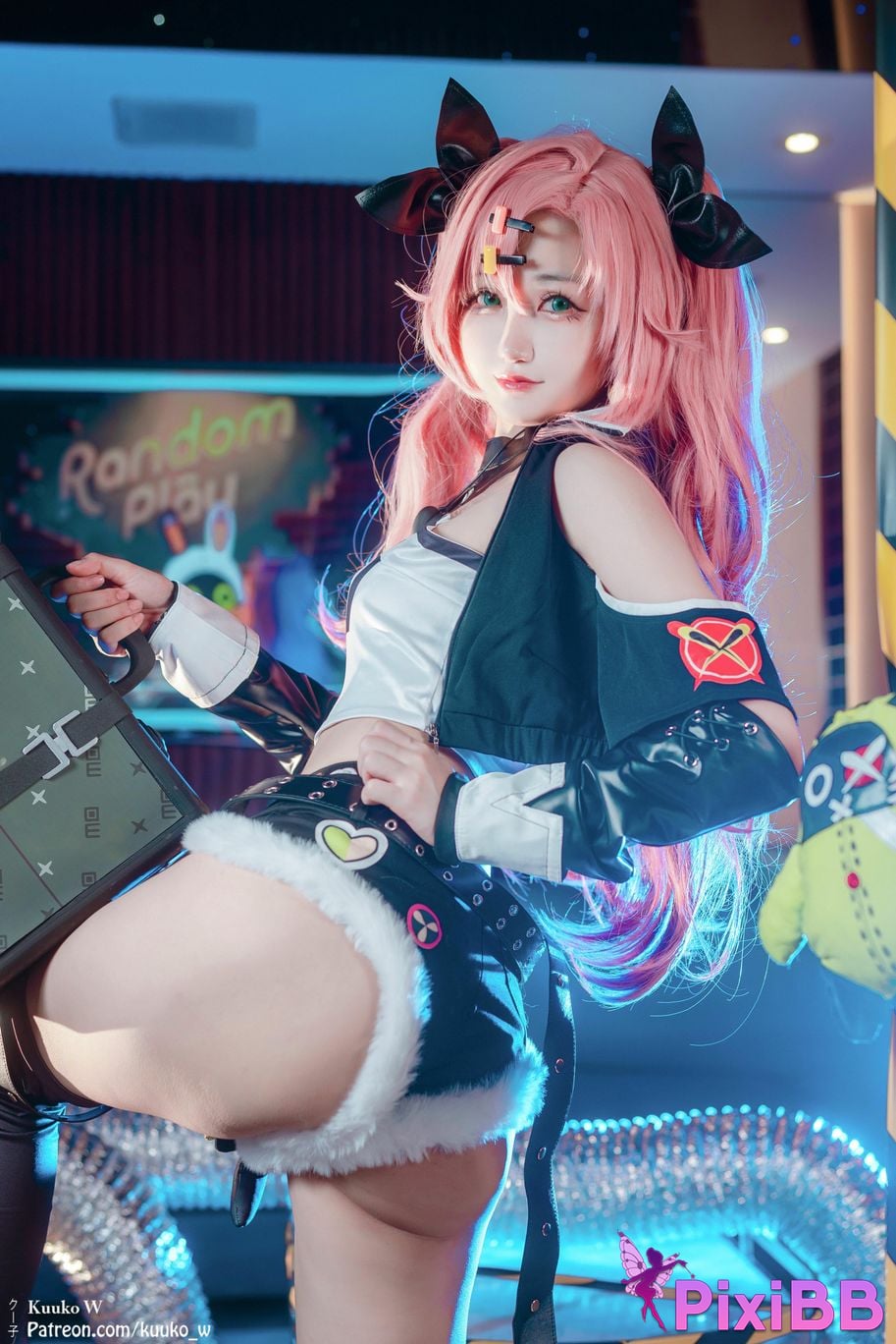 Kuuko W Nicole Demara PixiBB.COM 16