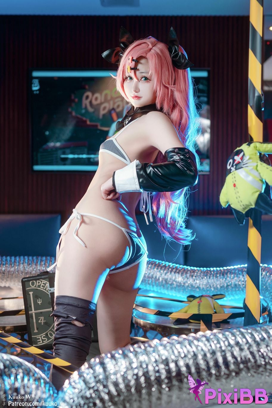 Kuuko W Nicole Demara PixiBB.COM 4