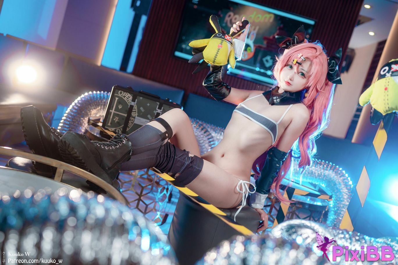 Kuuko W Nicole Demara PixiBB.COM 7