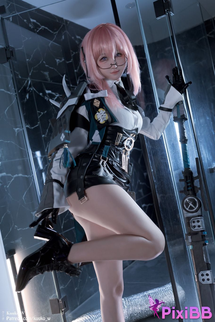Kuuko W Yanagi PixiBB.COM 11