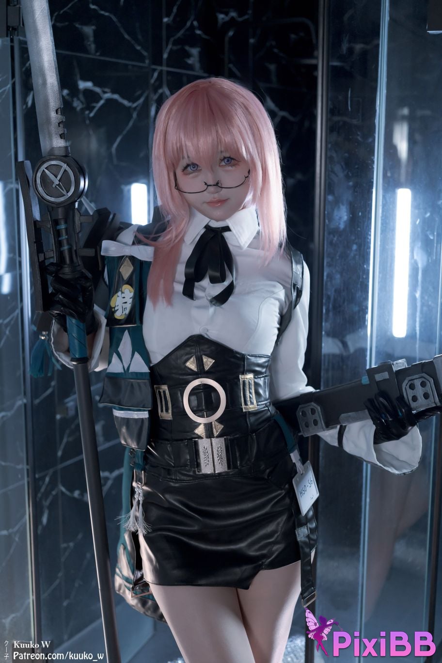 Kuuko W Yanagi PixiBB.COM 2
