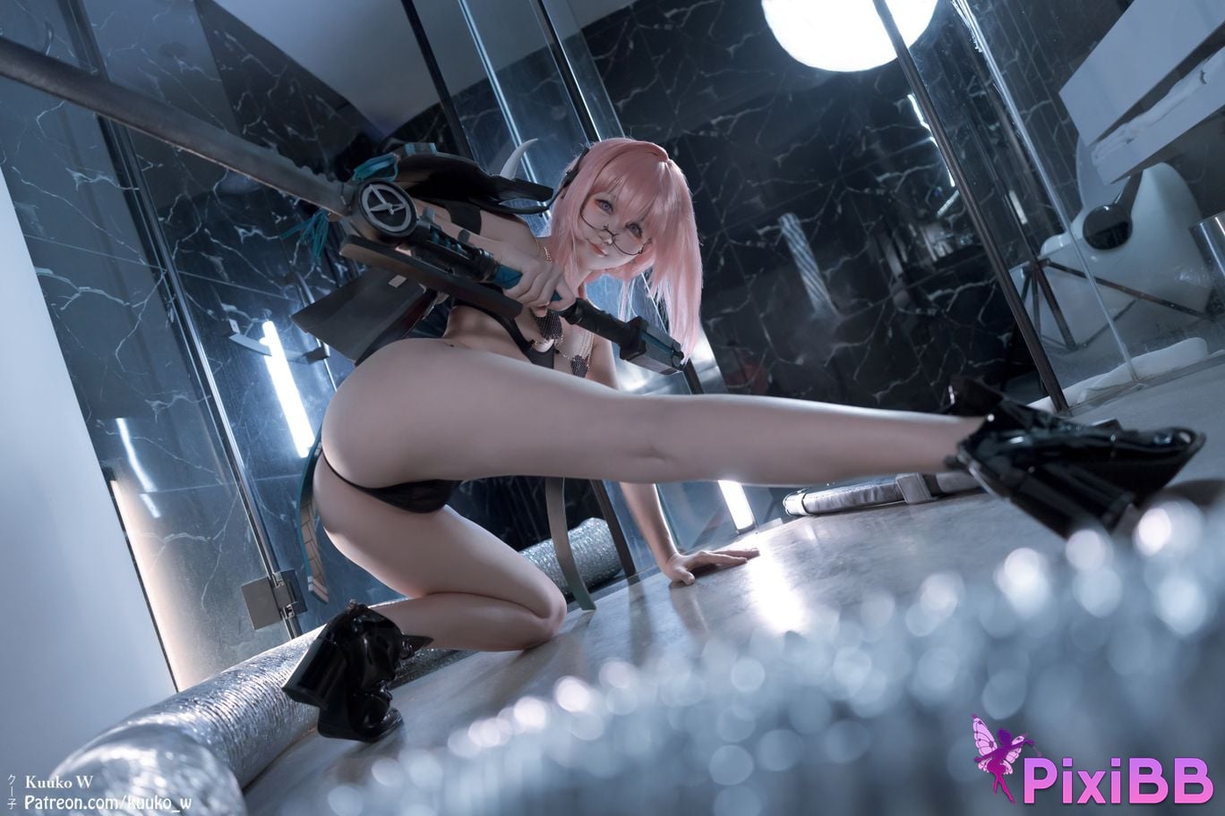 Kuuko W Yanagi PixiBB.COM 21