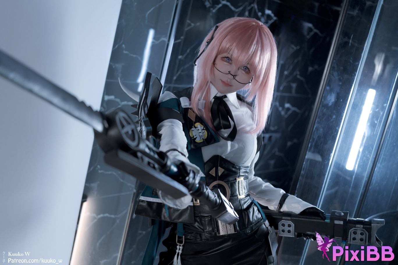 Kuuko W Yanagi PixiBB.COM 22