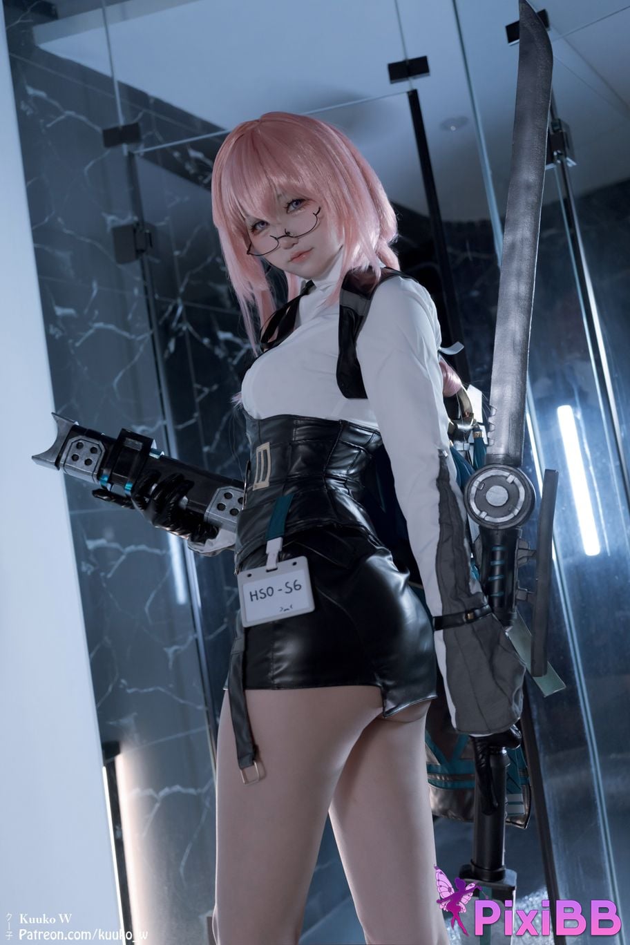 Kuuko W Yanagi PixiBB.COM 23