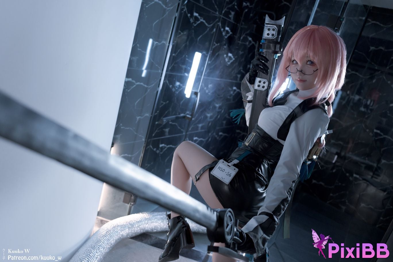 Kuuko W Yanagi PixiBB.COM 25