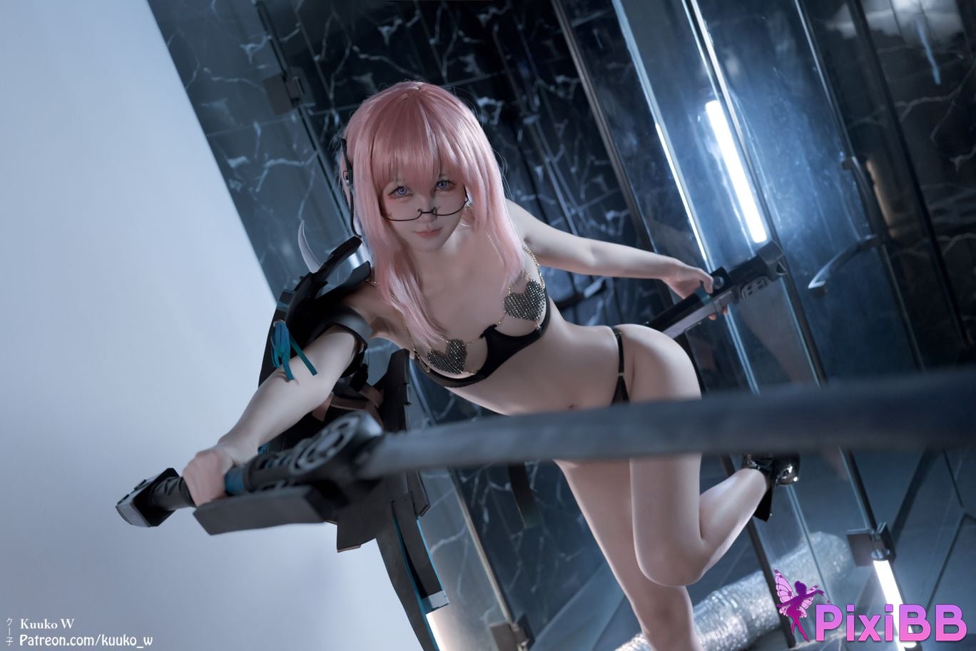 Kuuko W Yanagi PixiBB.COM 6