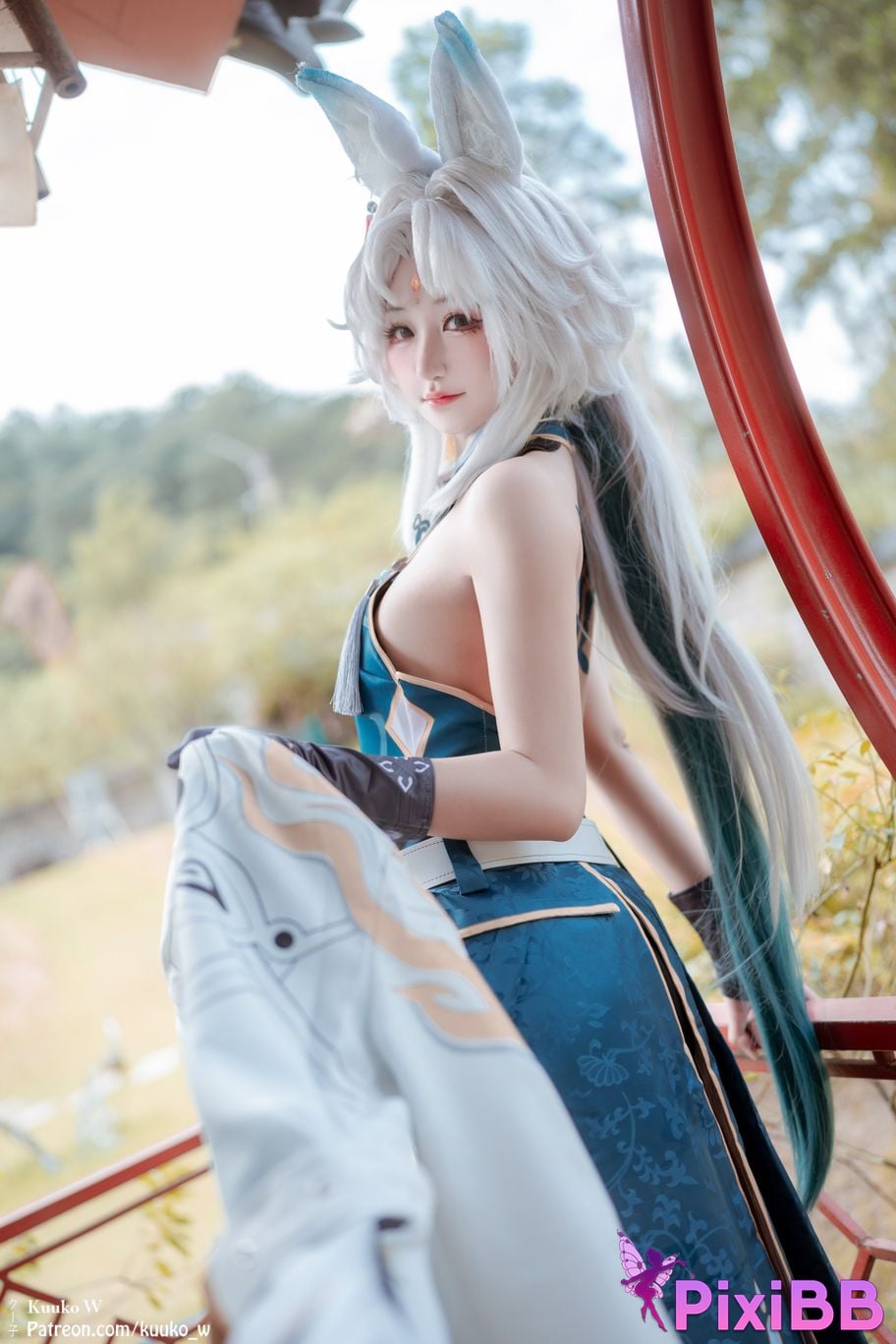 Kuuko W Feixiao PixiBB.COM 11