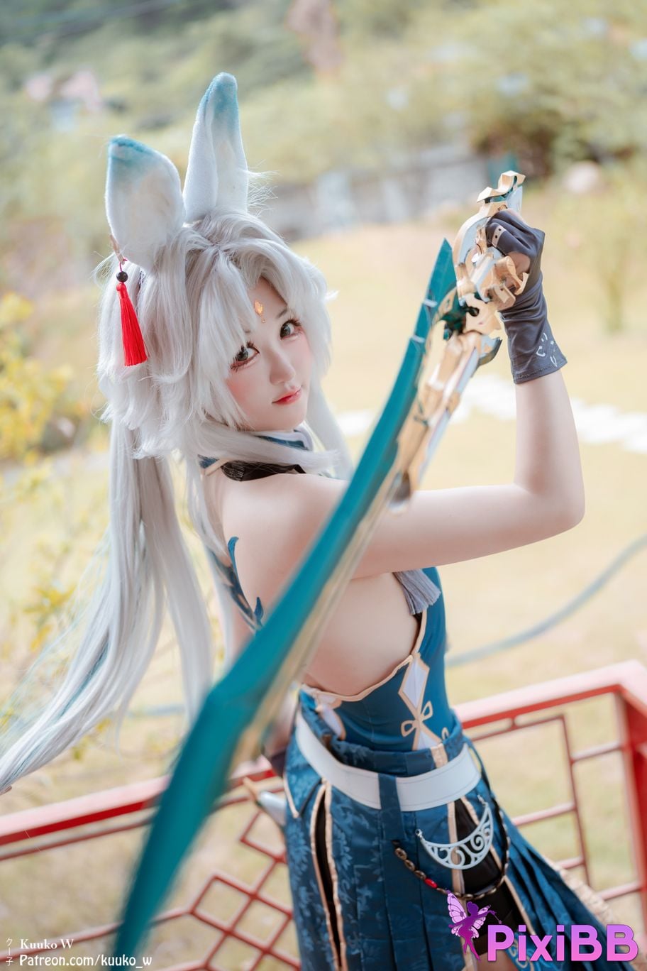 Kuuko W Feixiao PixiBB.COM 18