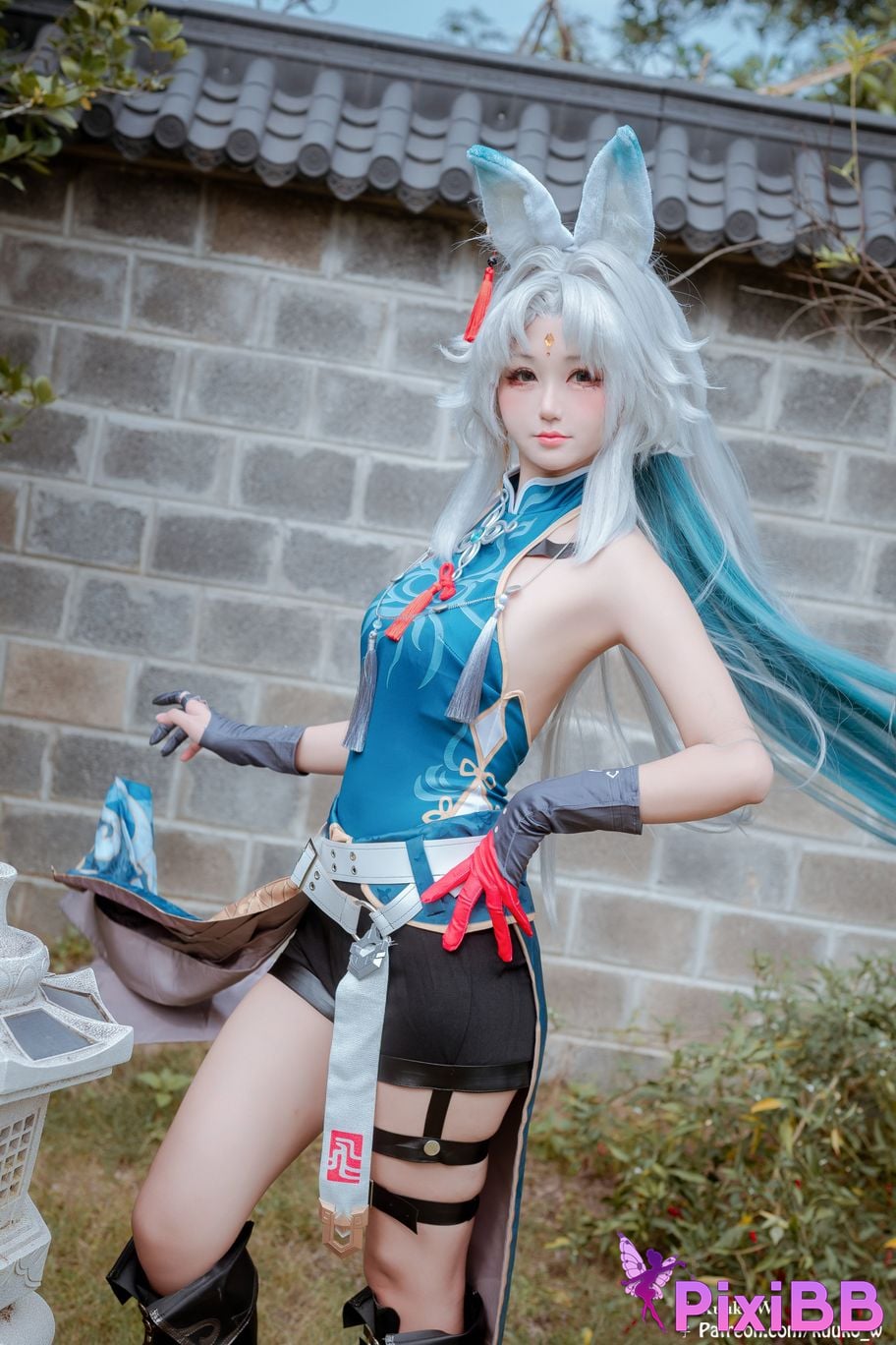 Kuuko W Feixiao PixiBB.COM 22