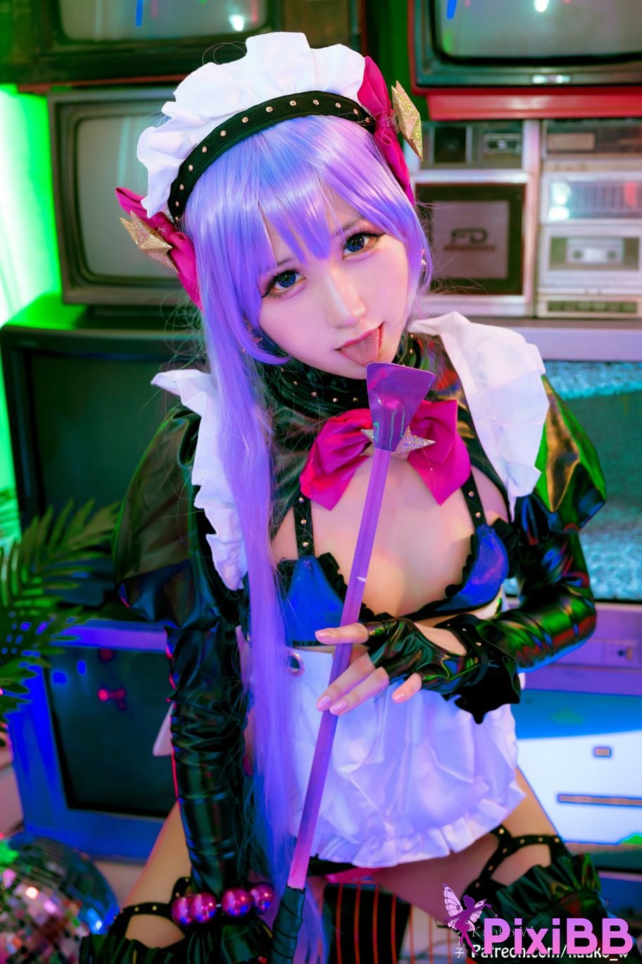 Kuuko W BB Maid PixiBB.COM 2