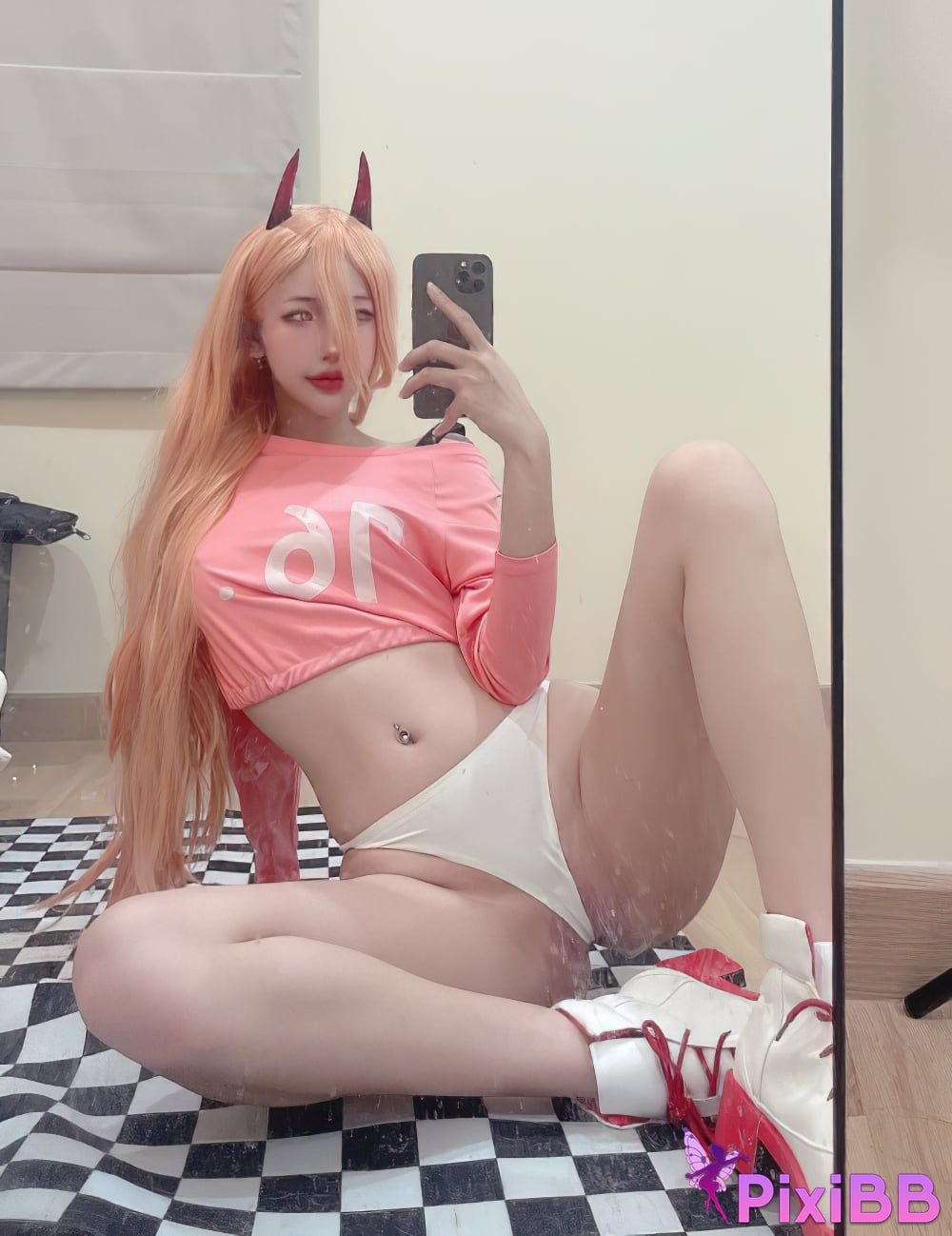 Xgina OnlyFans Collection of Pure Goddess Views PixiBB.COM 117