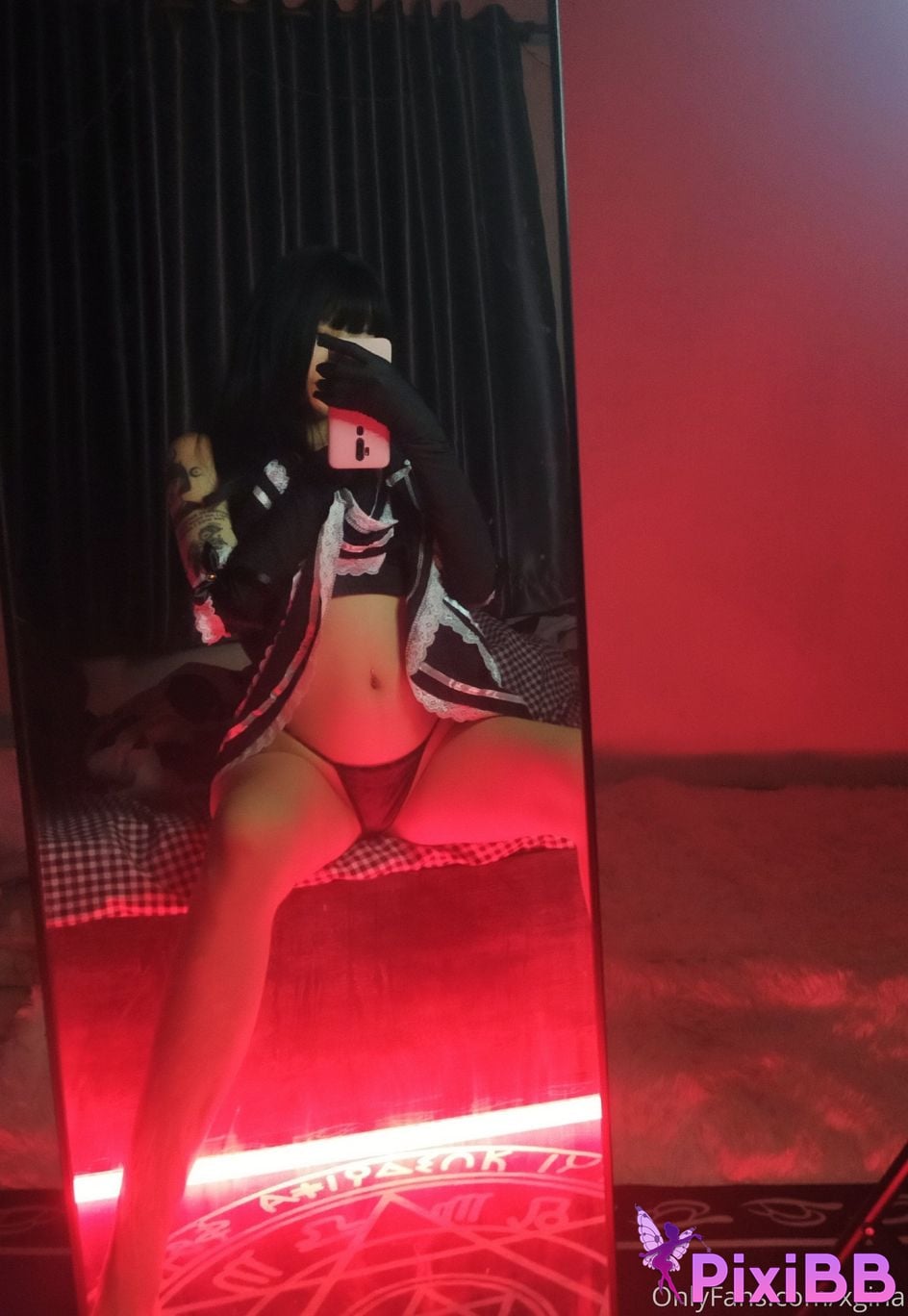 Xgina OnlyFans Collection of Pure Goddess Views PixiBB.COM 203