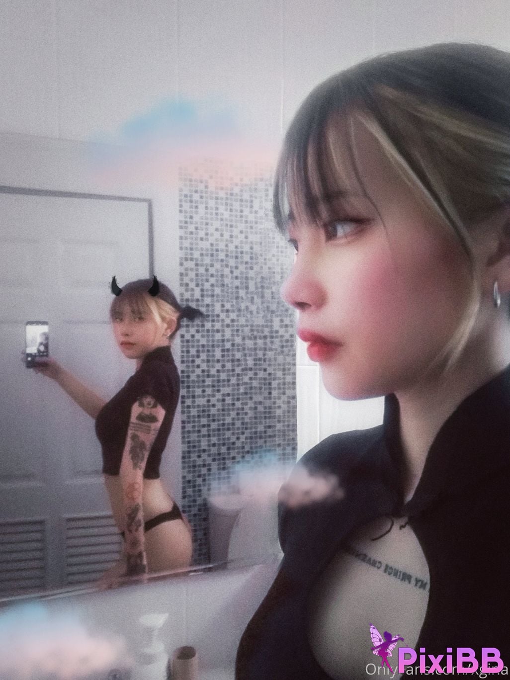 Xgina OnlyFans Collection of Pure Goddess Views PixiBB.COM 205