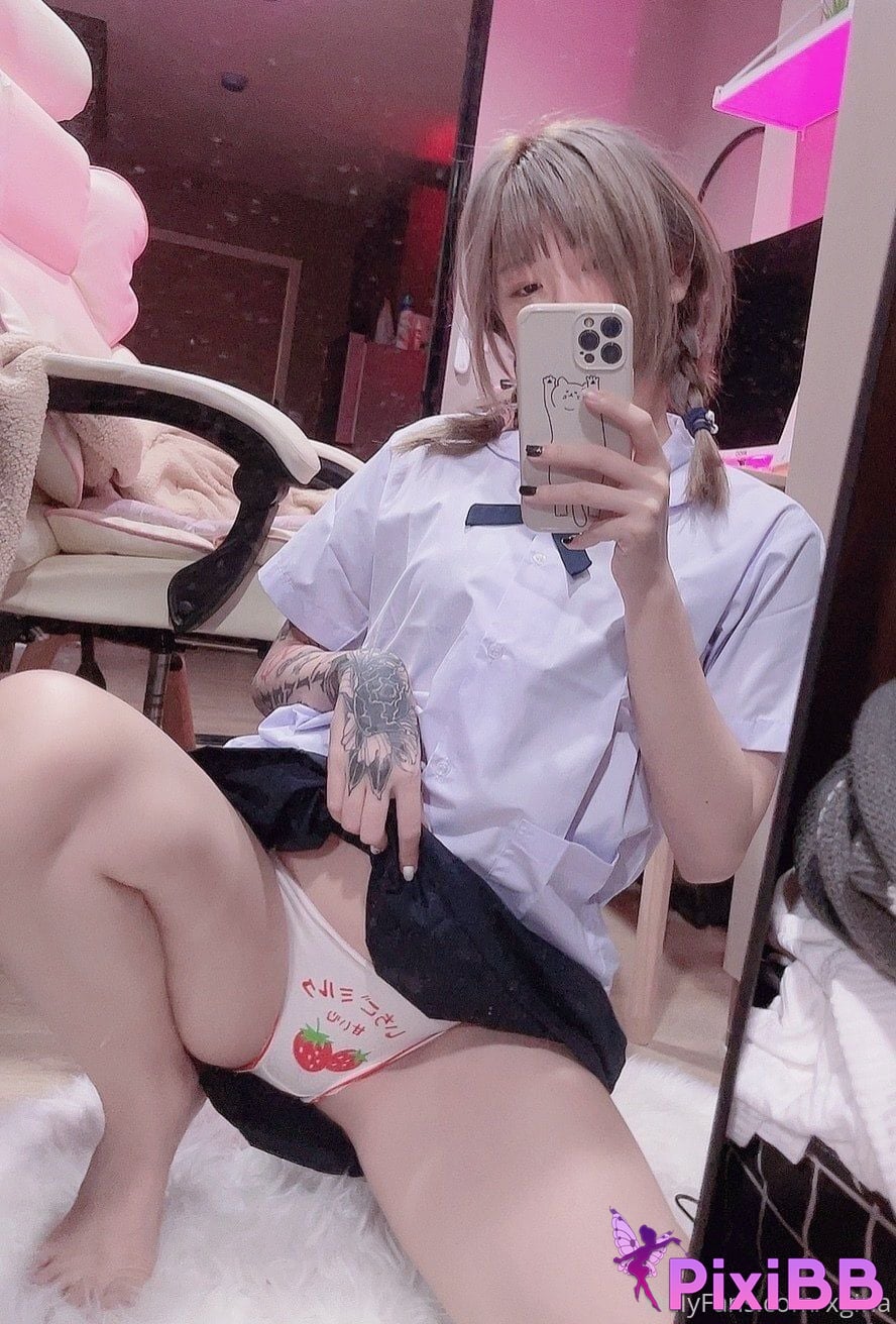 Xgina OnlyFans Collection of Pure Goddess Views PixiBB.COM 207