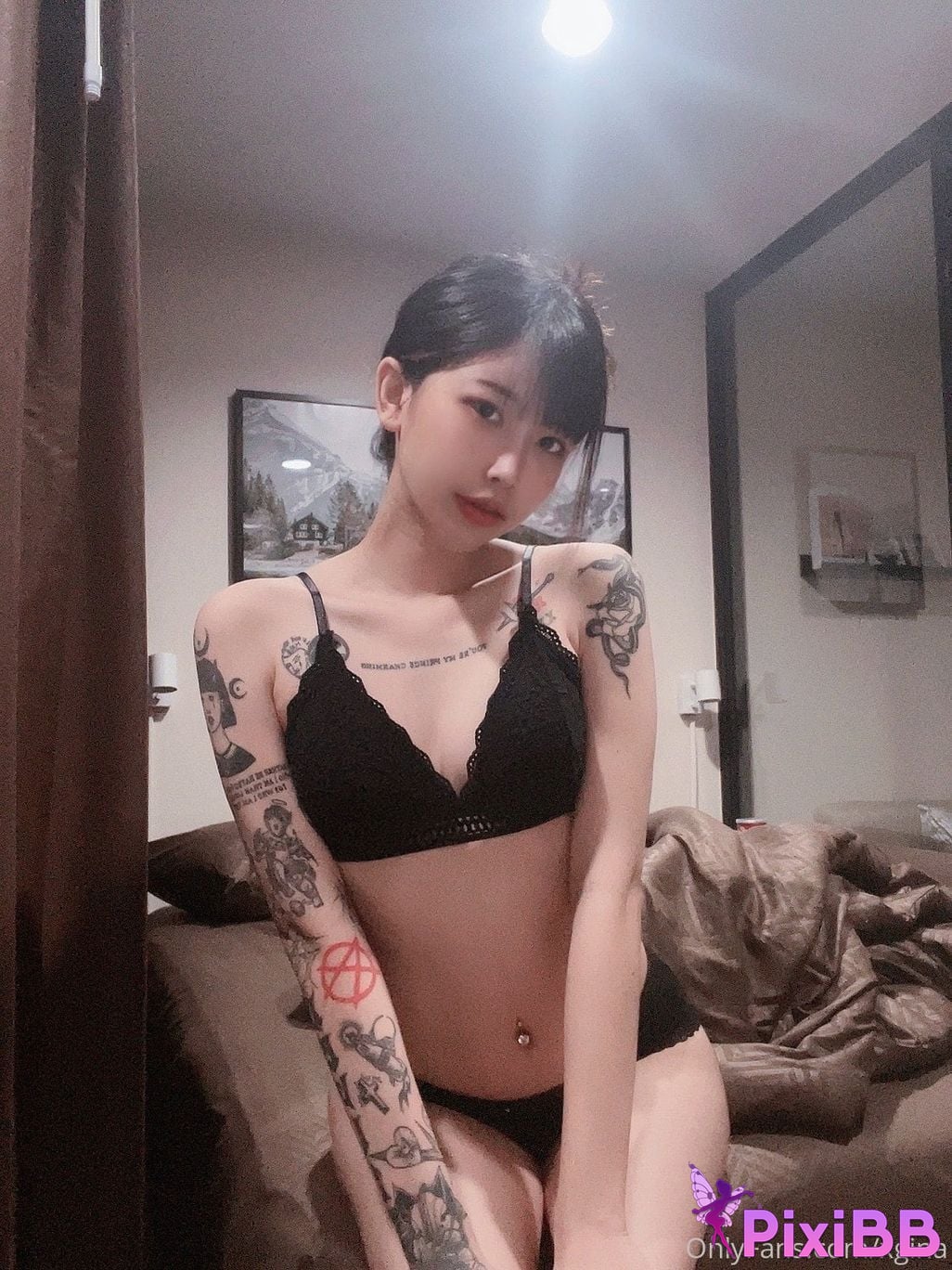 Xgina OnlyFans Collection of Pure Goddess Views PixiBB.COM 268