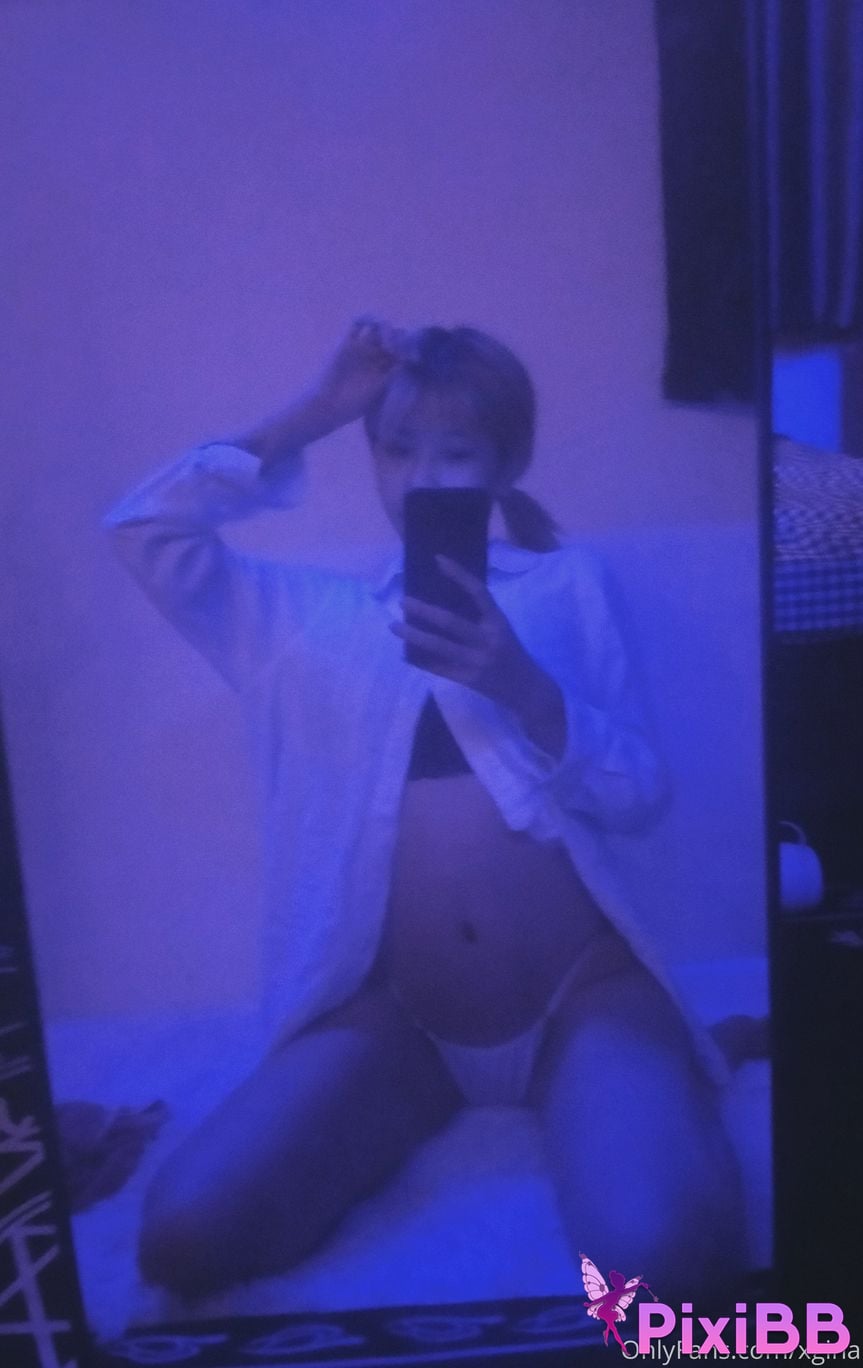 Xgina OnlyFans Collection of Pure Goddess Views PixiBB.COM 342