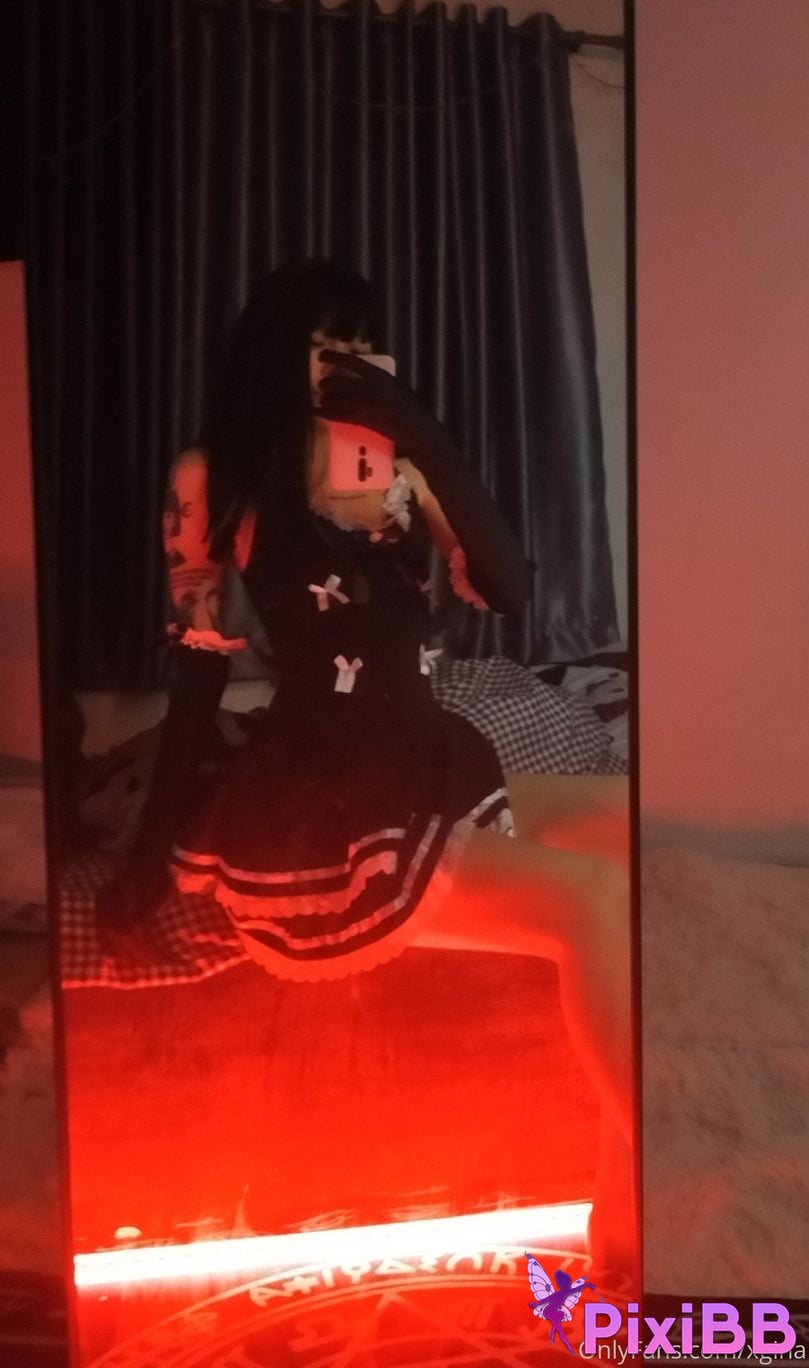 Xgina OnlyFans Collection of Pure Goddess Views PixiBB.COM 389