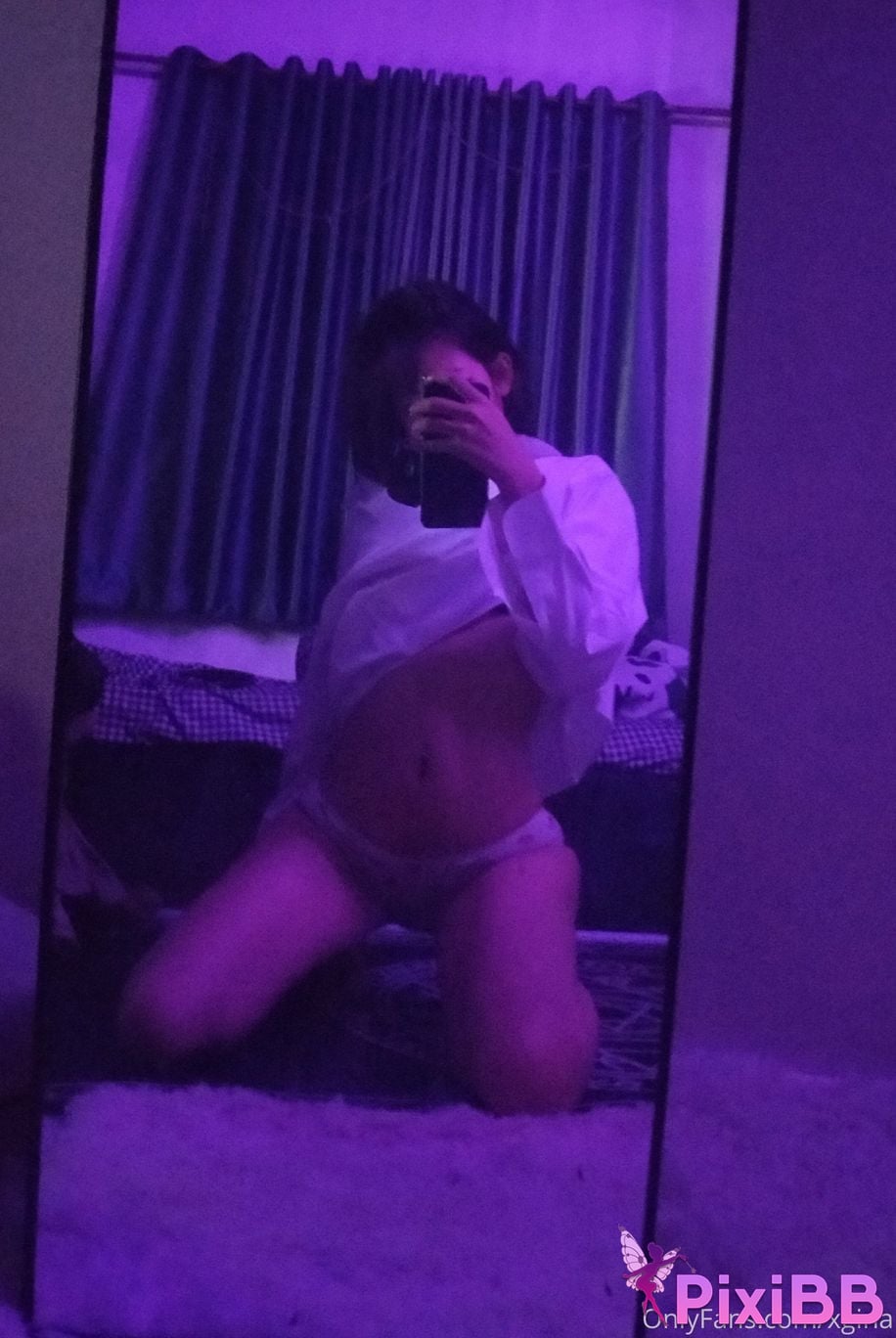 Xgina OnlyFans Collection of Pure Goddess Views PixiBB.COM 400