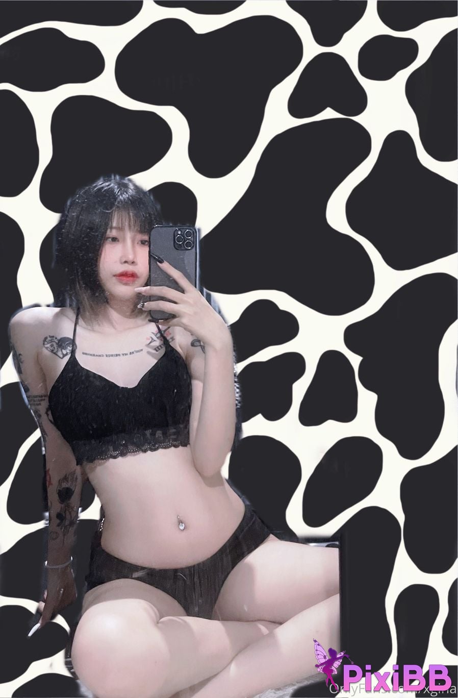 Xgina OnlyFans Collection of Pure Goddess Views PixiBB.COM 506