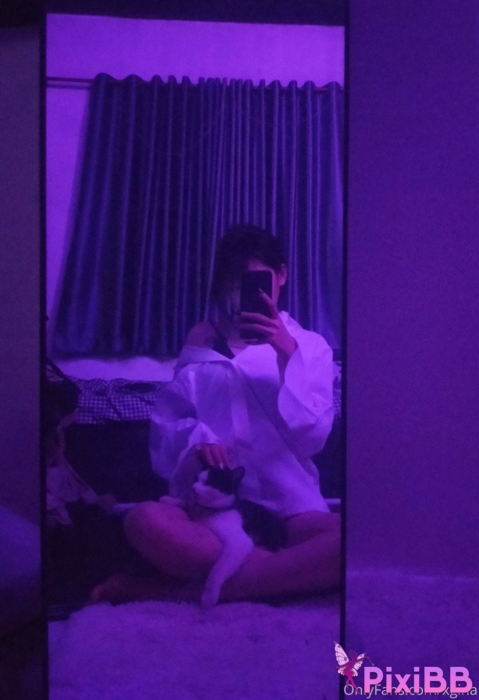 Xgina OnlyFans Collection of Pure Goddess Views PixiBB.COM 562