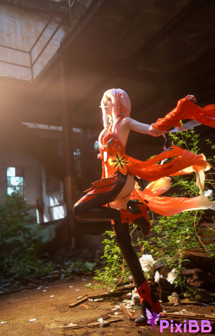 Cosplay Tao Meow Jueqi PixiBB.COM 001