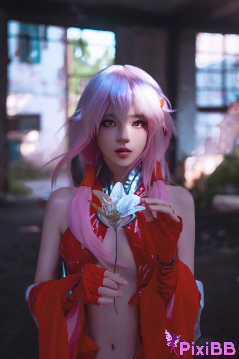 Cosplay Tao Meow Jueqi PixiBB.COM 003