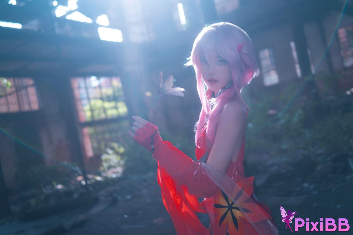 Cosplay Tao Meow Jueqi PixiBB.COM 004