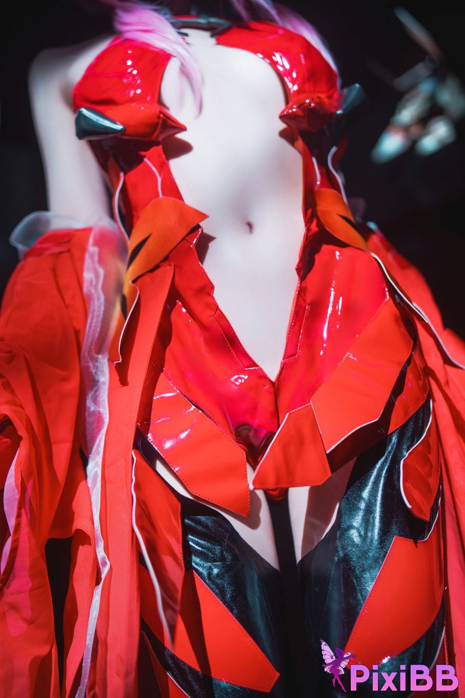 Cosplay Tao Meow Jueqi PixiBB.COM 006