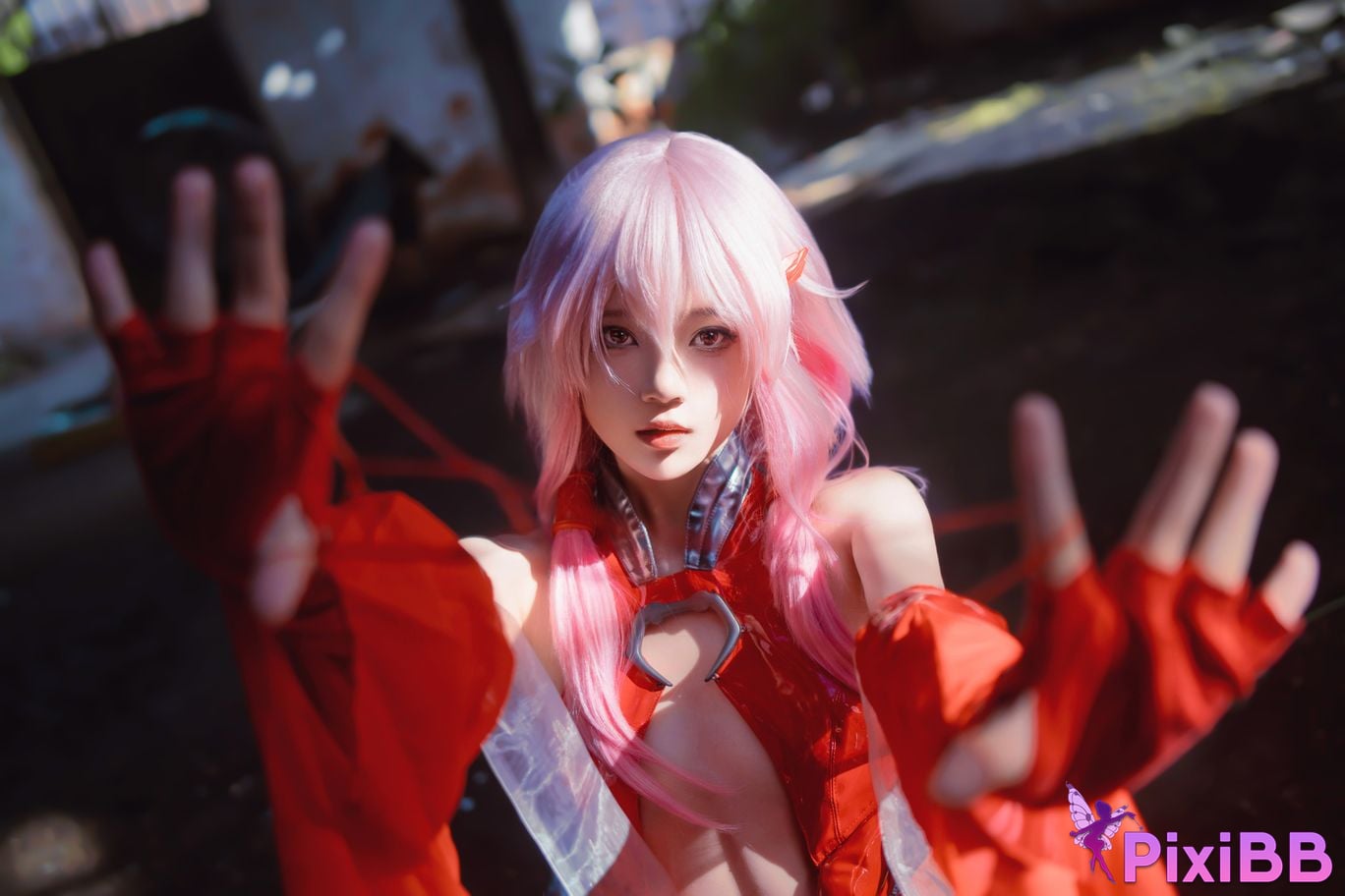 Cosplay Tao Meow Jueqi PixiBB.COM 008