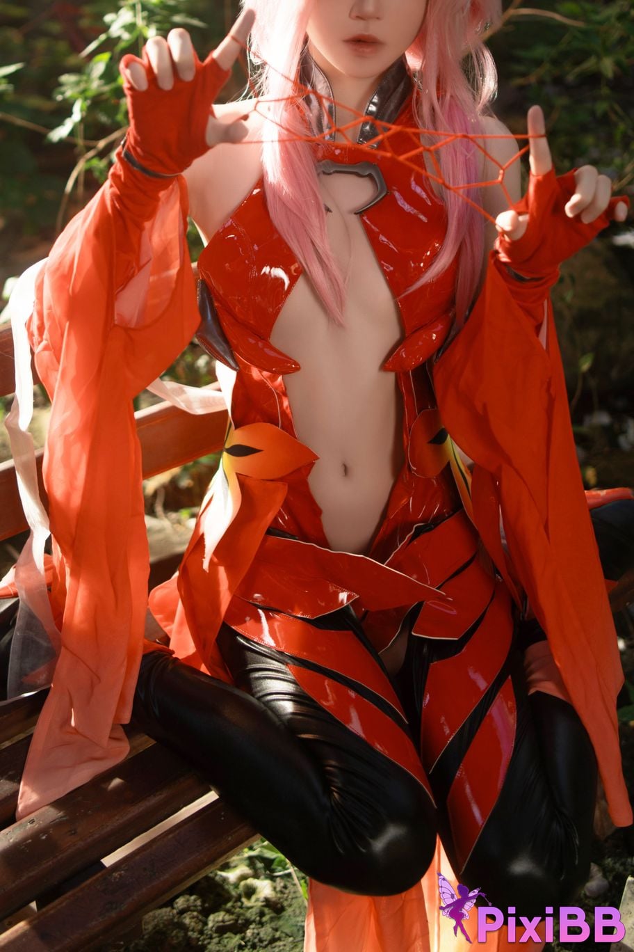 Cosplay Tao Meow Jueqi PixiBB.COM 011