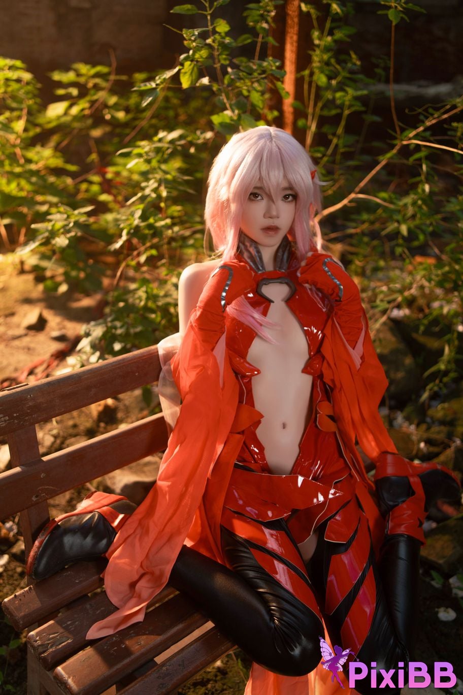 Cosplay Tao Meow Jueqi PixiBB.COM 012