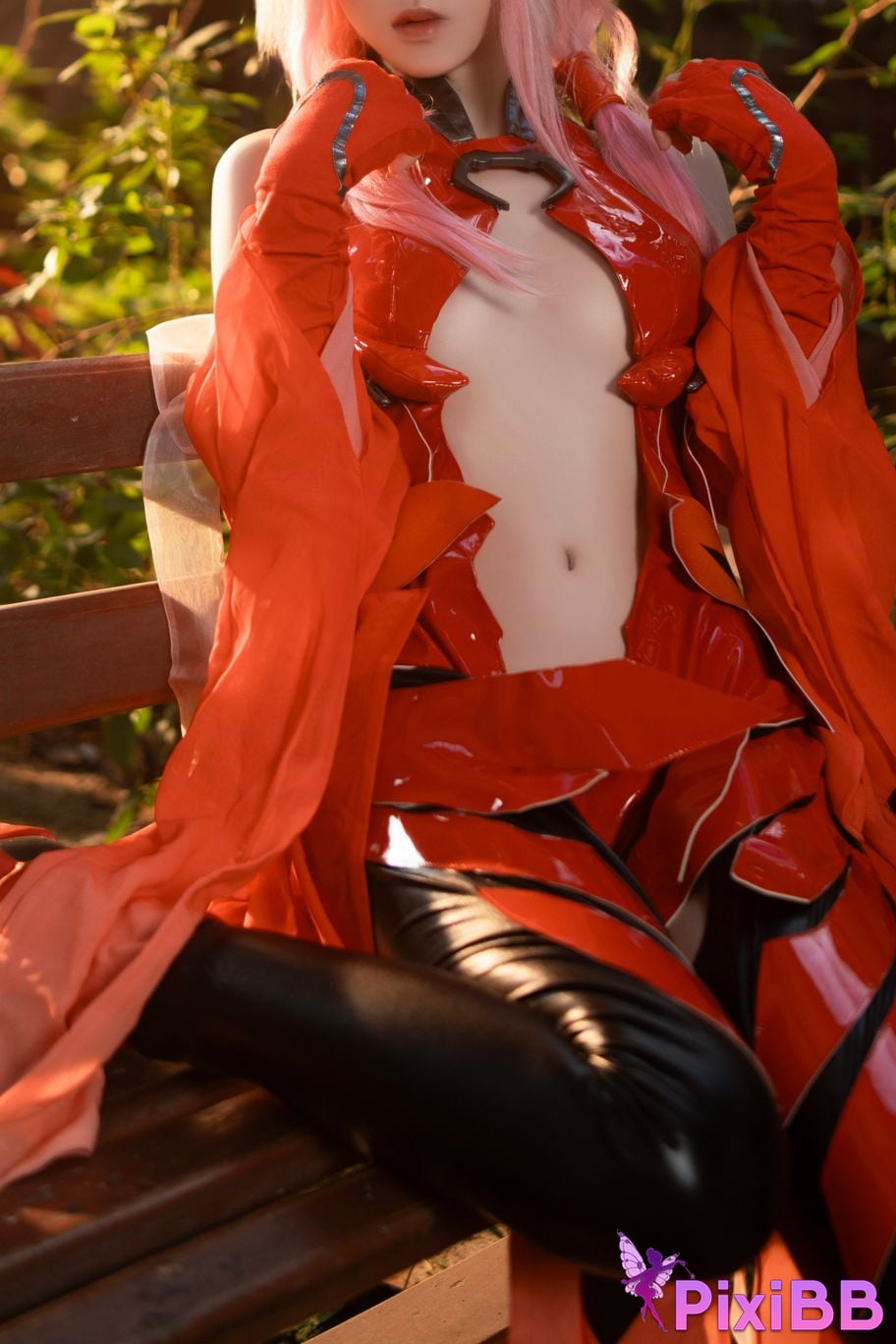 Cosplay Tao Meow Jueqi PixiBB.COM 013