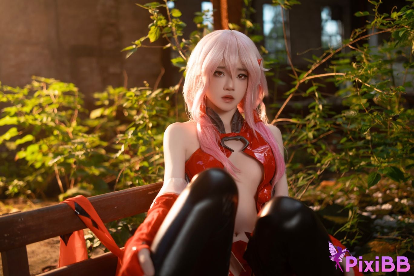 Cosplay Tao Meow Jueqi PixiBB.COM 014