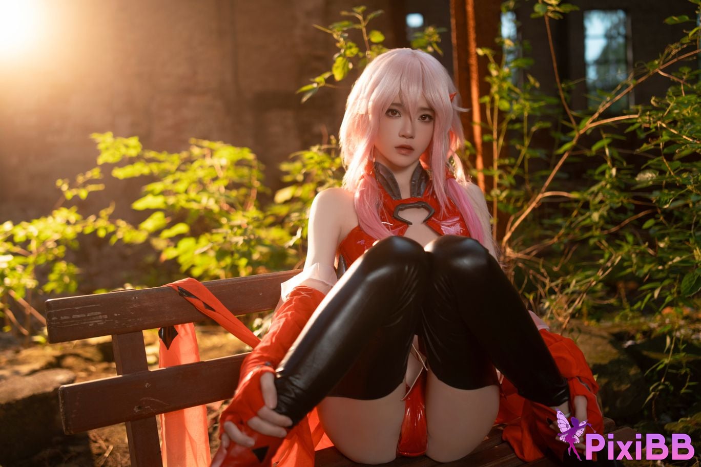 Cosplay Tao Meow Jueqi PixiBB.COM 015