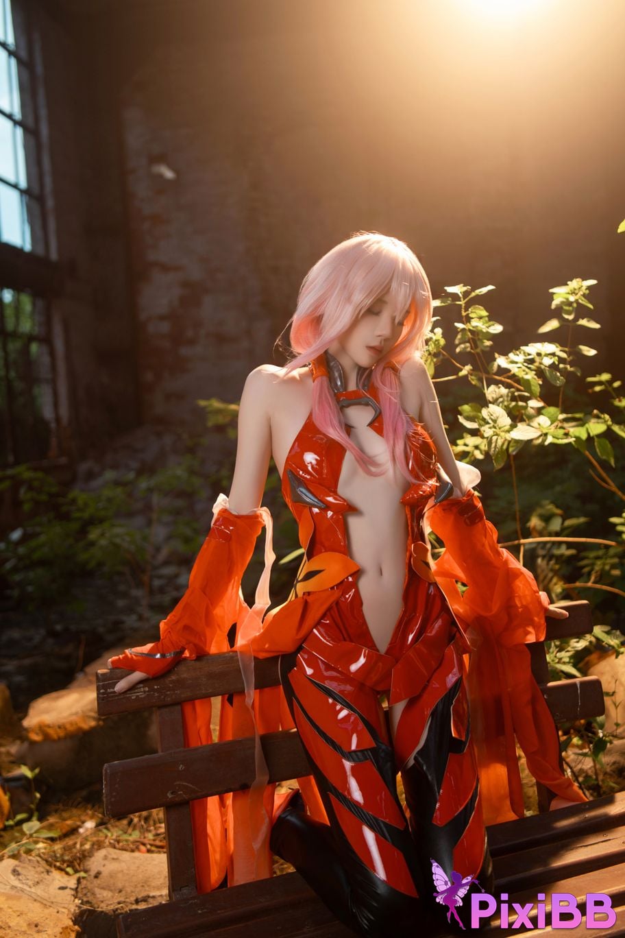 Cosplay Tao Meow Jueqi PixiBB.COM 018