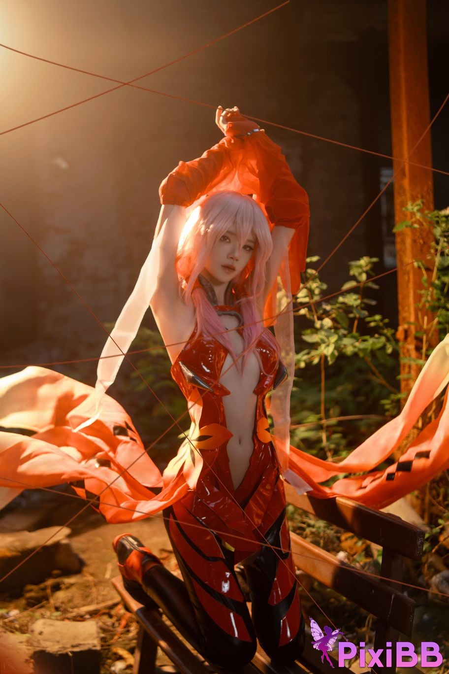 Cosplay Tao Meow Jueqi PixiBB.COM 020